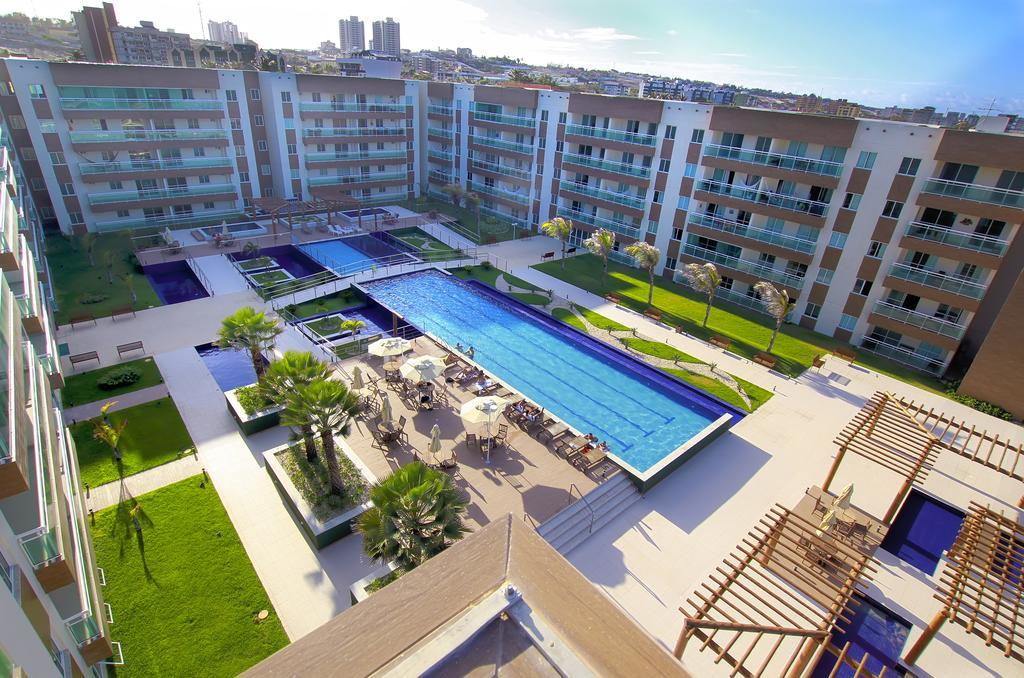 Sun Residence フォルタレザ エクステリア 写真