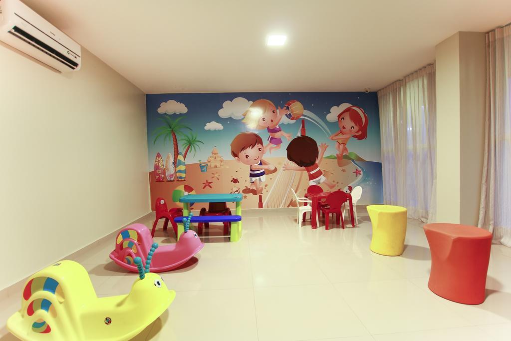 Sun Residence フォルタレザ エクステリア 写真