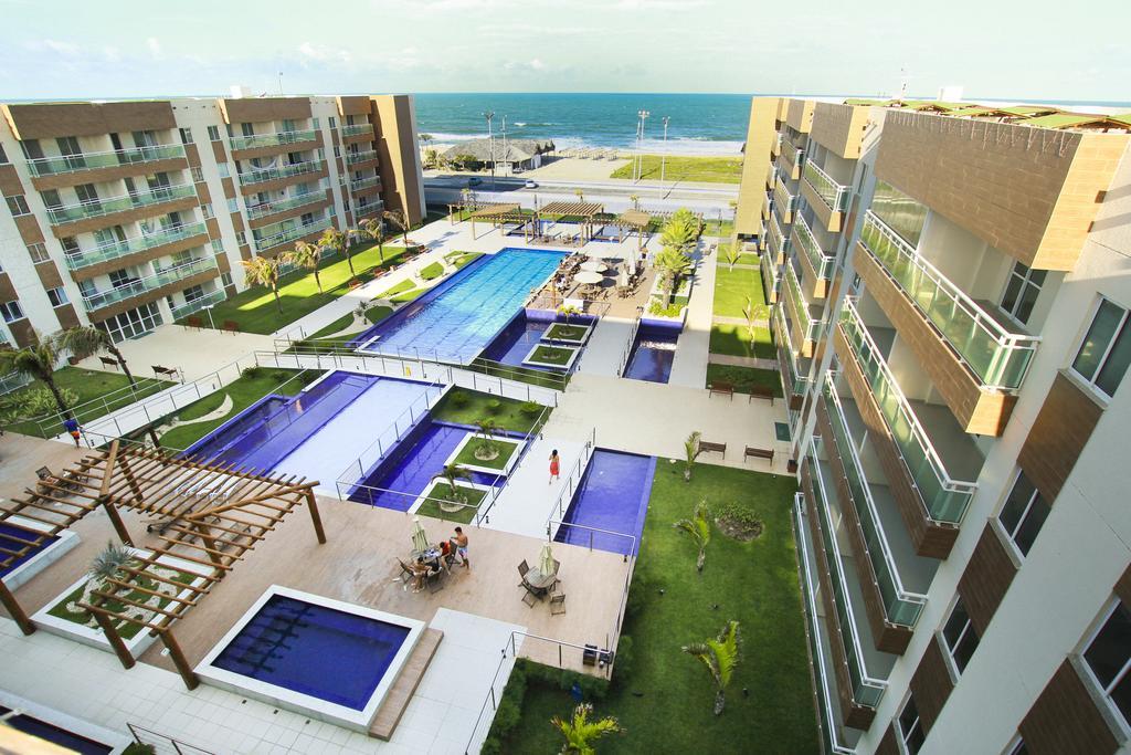 Sun Residence フォルタレザ エクステリア 写真