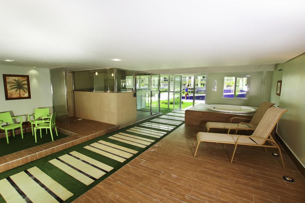 Sun Residence フォルタレザ エクステリア 写真