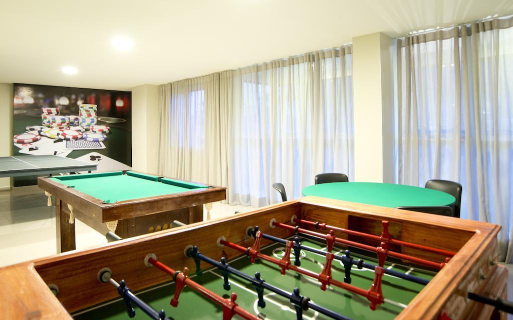 Sun Residence フォルタレザ エクステリア 写真