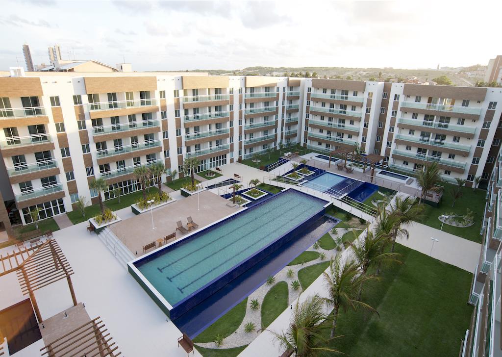 Sun Residence フォルタレザ エクステリア 写真