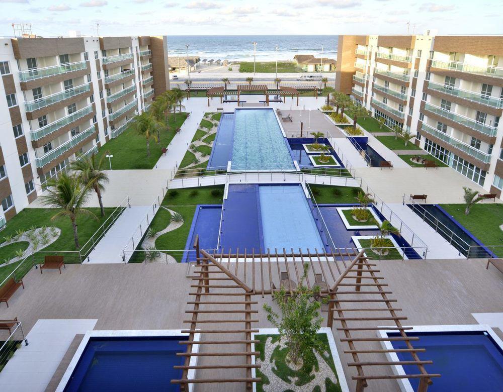 Sun Residence フォルタレザ エクステリア 写真
