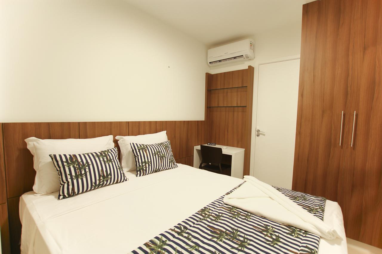 Sun Residence フォルタレザ 部屋 写真